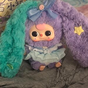 Baby Three Lily Rabbit Town V4 Plush Blind Box